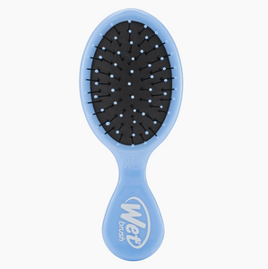 Mini Detangler Brush - Sky