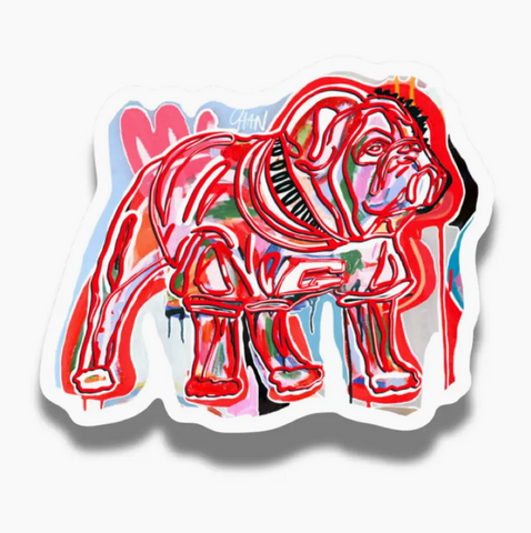 Chanart - 1785 Sticker