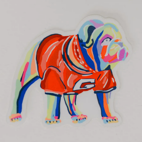 Chanart - Classic City Sticker