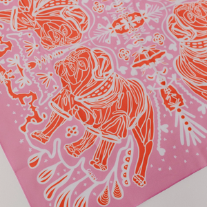 Chanart - UGA Pink Chandana