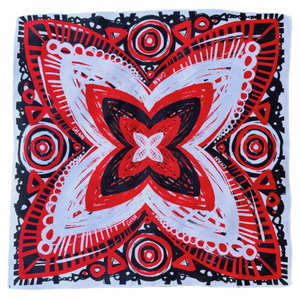 Chanart - Red & Black Football Chandana
