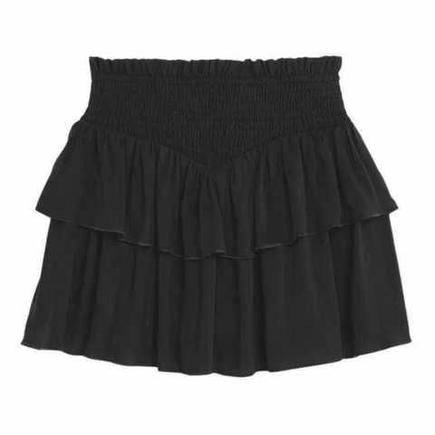Brooke Skirt - Black