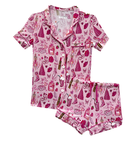 Lynn Pajamas - Girly Things