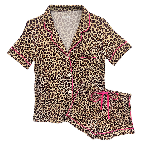 Lynn Pajamas - Leopard