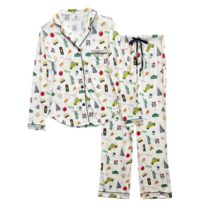 Maia Pajamas - New York