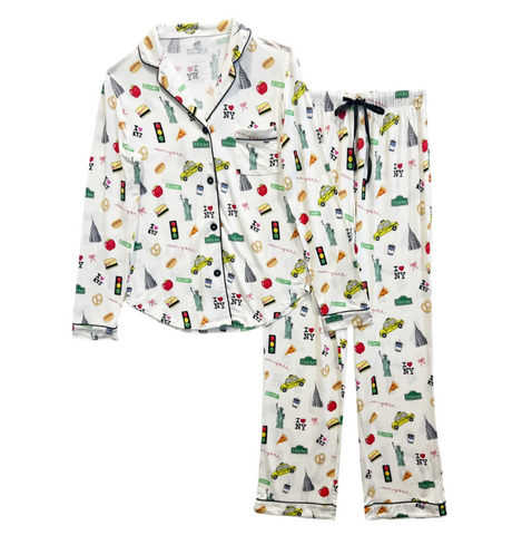 Maia Pajamas - New York