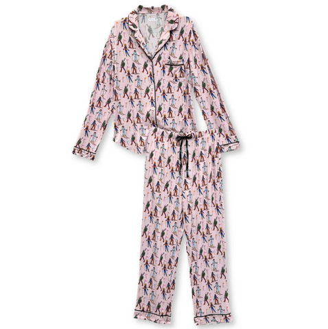 Maia Pajamas - Skiier