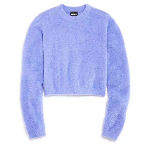 Mara Sweater - Periwinkle