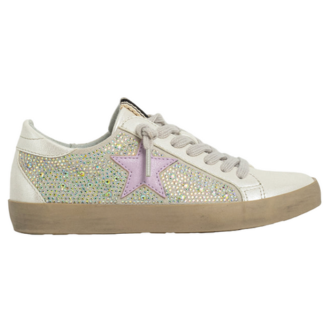 Paula Sneakers - Iridescent/Purple