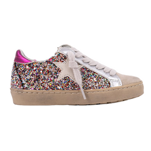 Paula Sneakers - Rainbow Sparkle