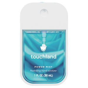 Power Mist - Blue Sandalwood