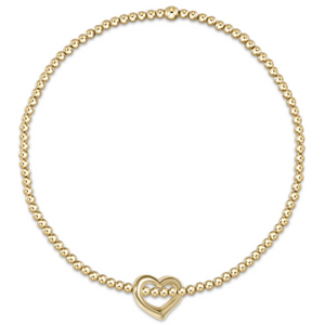 egirl Love Bracelet - Gold