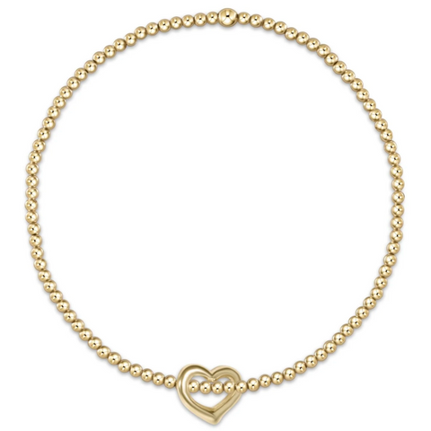 egirl Love Bracelet - Gold