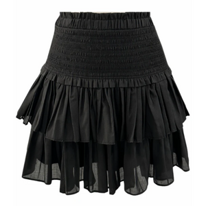 Liana Skirt - Black