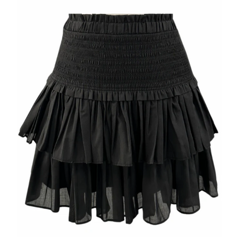 Liana Skirt - Black