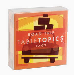 Tabletopics - Road Trip