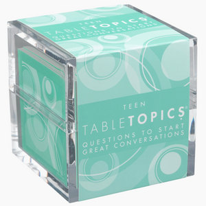 Tabletopics - Teen Conversation Starter