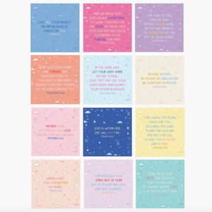 Verses For Daughters Card Set