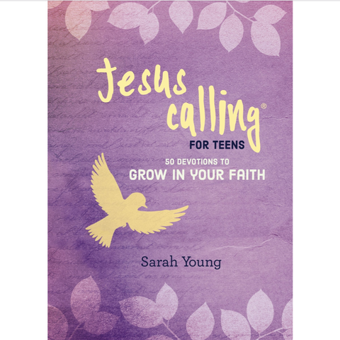 Jesus Calling: 50 Devotions to Grow in Your Faith