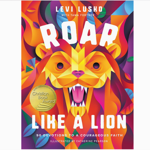 Roar Like A Lion