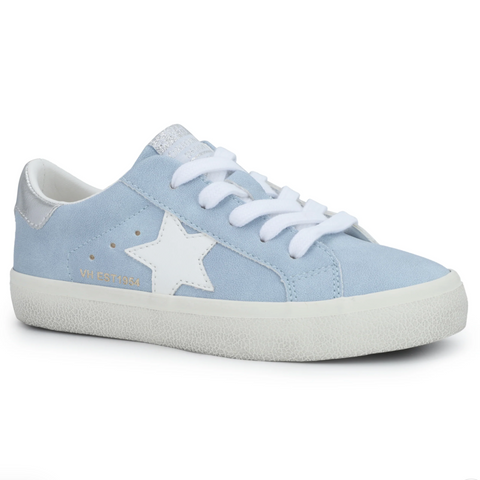 Vail Sneakers - Baby Blue