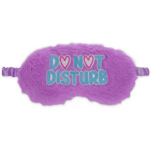 Do Not Disturb Eye Mask