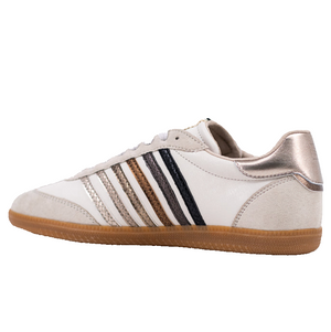 Stevie Sneaker - Metallics