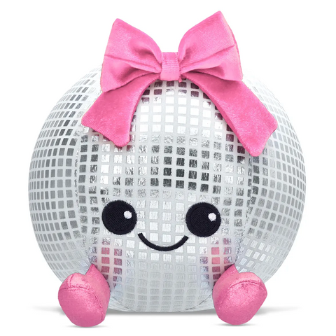Disco Ball Plush