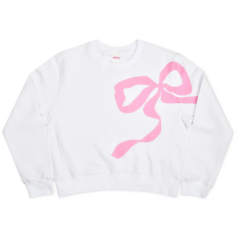 Lovely Bow Sweatshirt