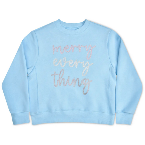 Merry Everything Sweatshirt