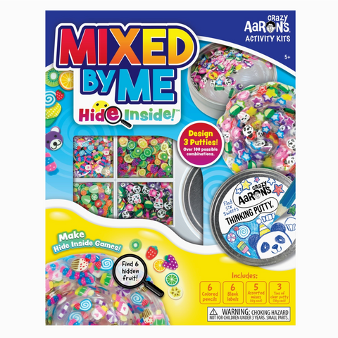 Mixed By Me Putty Kit