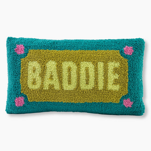 Baddie Pillow