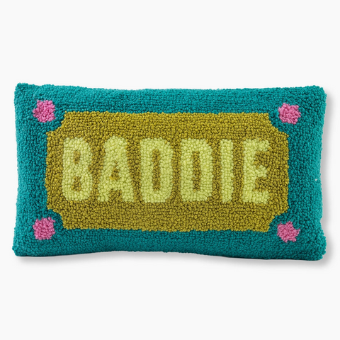 Baddie Pillow