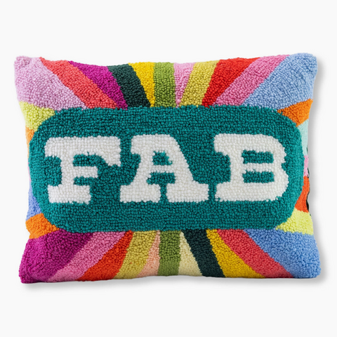 Fab Pillow