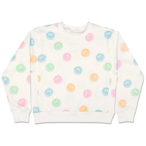 Made You Smile Sweatshirt