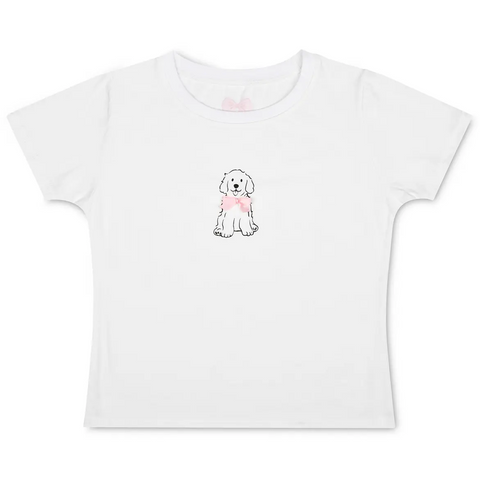 Pretty Pups Tee