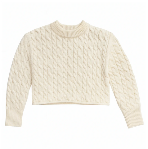 Briar Sweater - Oatmeal