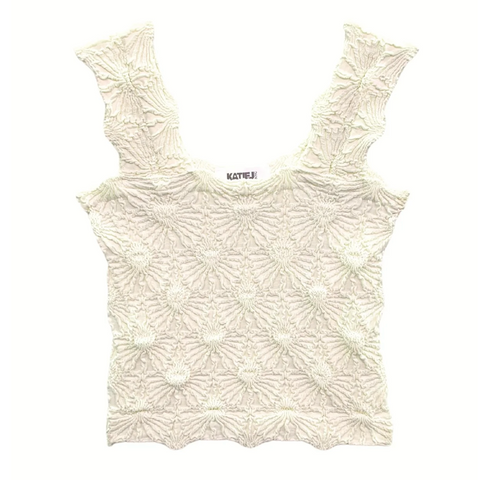 Maizie Top - Natural