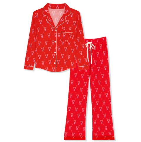 Maia Pajamas - Candy Canes