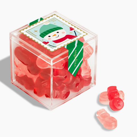 Snowman Gummies