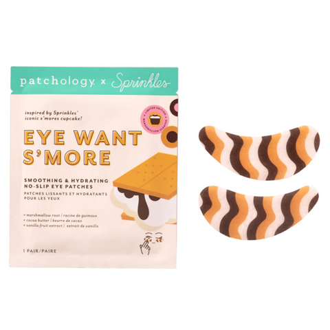 Eye Want S'more Eye Patches