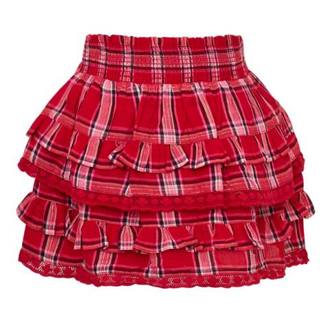 Billie Skirt - Cherry Jubilee