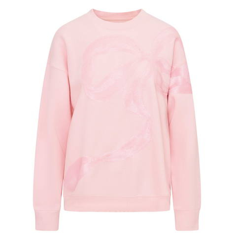 Palo Pullover - Wistful Pink