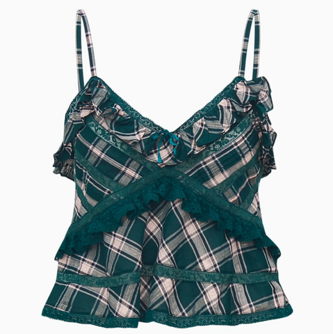 Sormina Top - Mistletoe Kiss