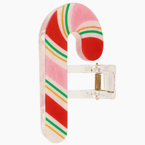 Holiday Twist Hair Clip