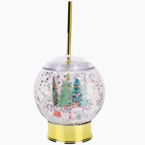 Snow Globe Cup
