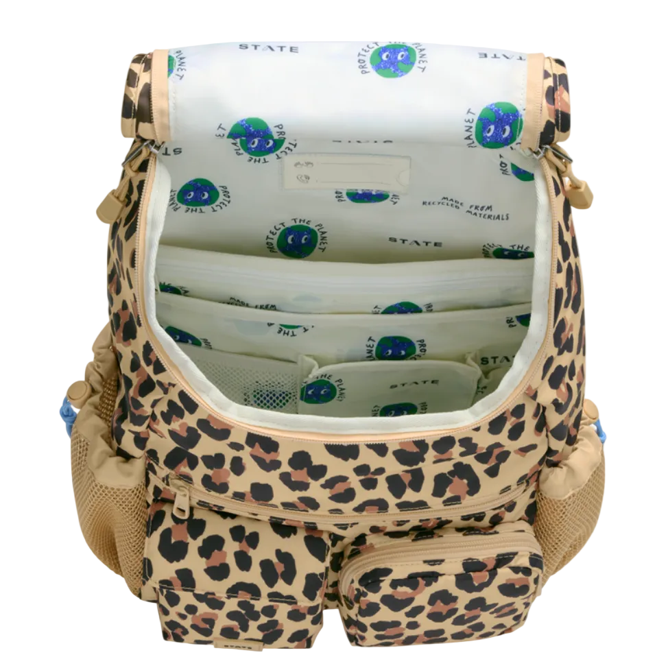 State - Charlie Explorer Backpack
