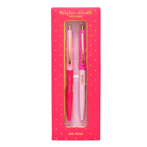 Love You Pen Set