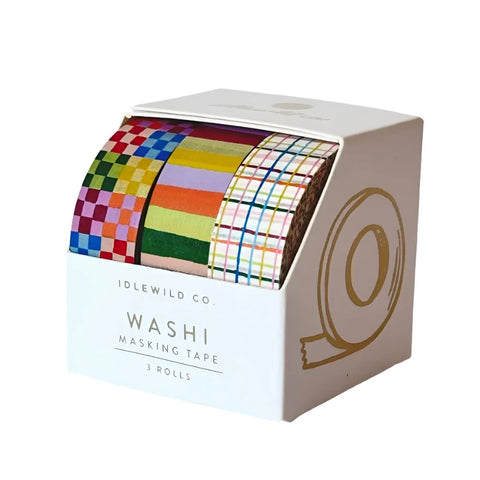 Idlewild Co. - Rainbow Washi Tape