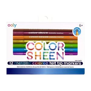 ooly - Color Sheen Metallic Markers